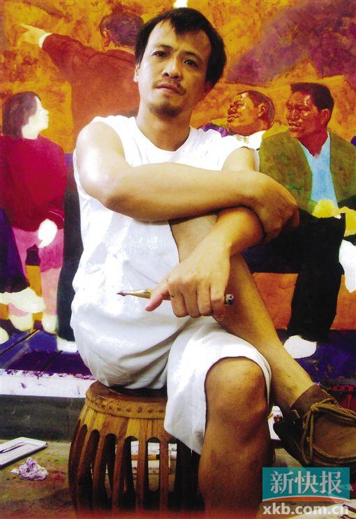 广美对王肇民的继承是内在精神的理解和发扬|