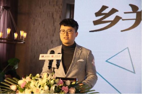 乡关共同社的发起人冯涛