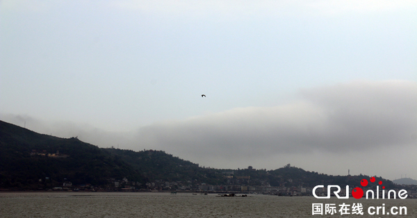 福鼎市沙埕镇  摄影 金近