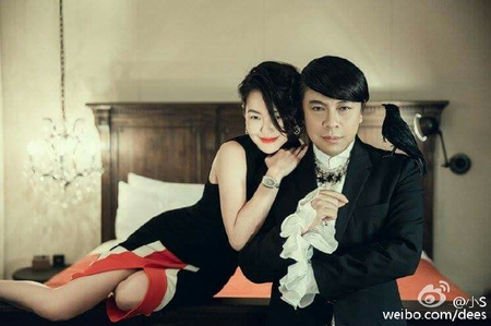 (图片来源：小S微博)