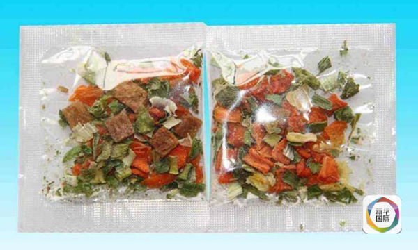 　　方便面是人们非常熟悉的食品，方便面配料包中的脱水蔬菜也来自航天技术哦！
