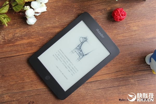 Kindle国内最强对手掌阅二代电纸书真机首度曝