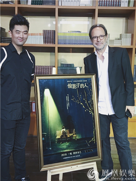《偷影子的人》将拍中国版 作者马克李维力挺改编