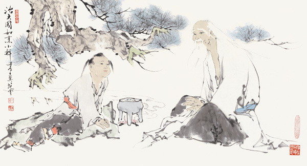 治大国如烹小鲜