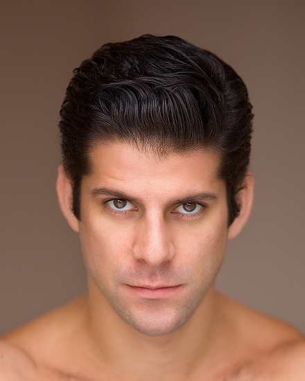 ⑧ Marcelo Gomes