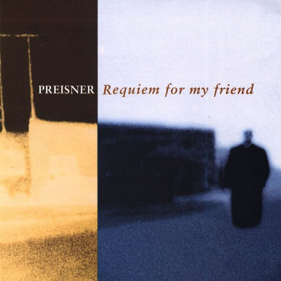 普莱斯纳为基氏所作的《亡友安魂曲》专辑封面。