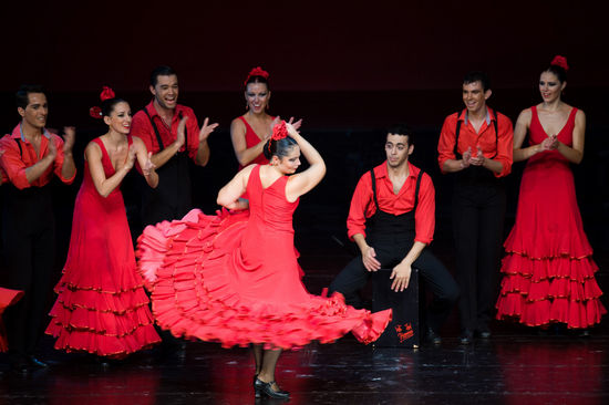 舞剧《卡门》今晚揭幕东艺演出季