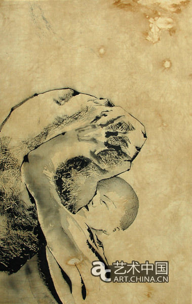 法国艺术家华蕾丽 西西弗斯主题创作展在华举