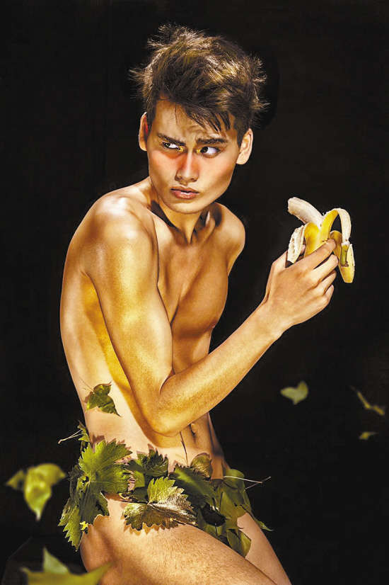 明星拍靚照，竟愛找黃巖小伙&ldquo;操刀&rdquo;