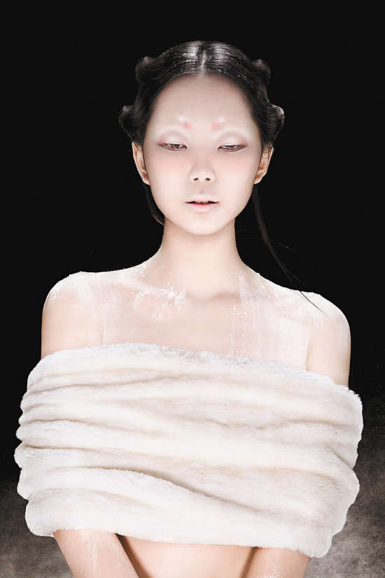 明星拍靚照，竟愛找黃巖小伙&ldquo;操刀&rdquo;