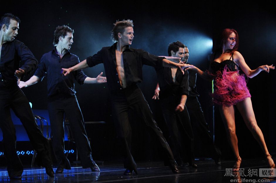 《燃烧地板》2012终极版5月登陆北京 精彩演