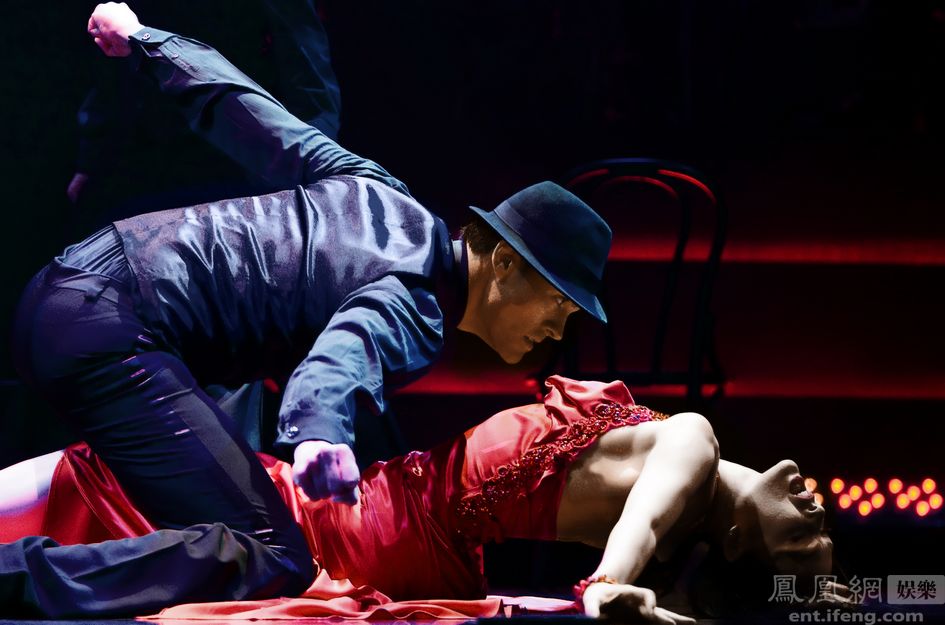 《燃烧地板》2012终极版5月登陆北京 精彩演