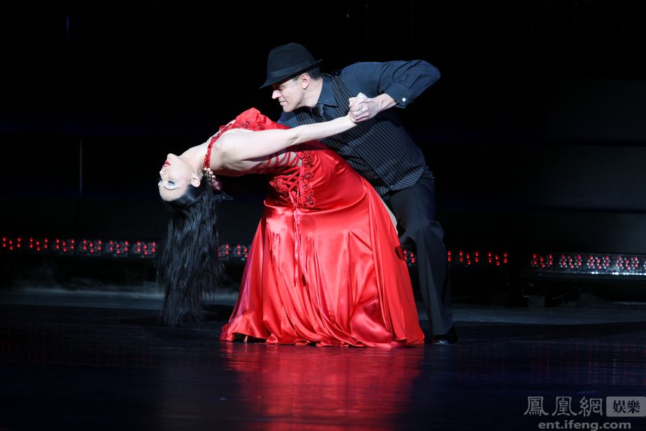 《燃烧地板》2012终极版5月登陆北京 精彩演