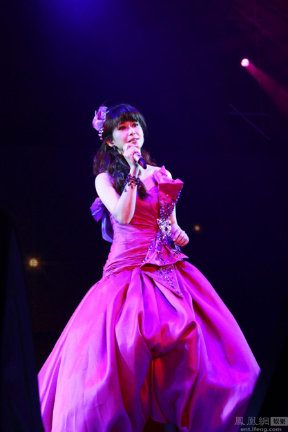 孟庭苇纯真年代II月亮说话巡回演唱会精选照片