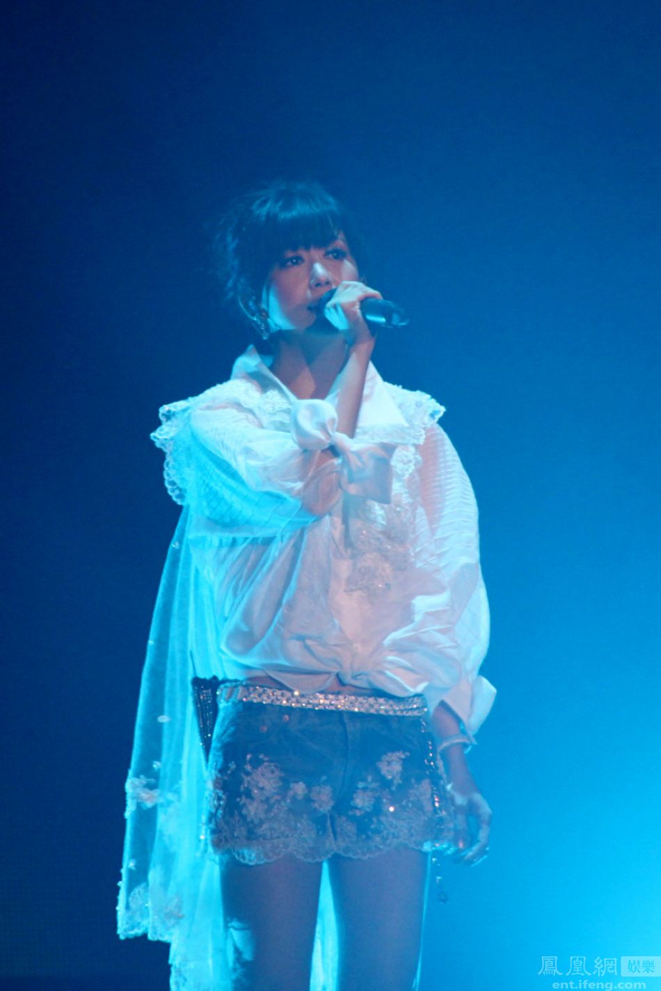 孟庭苇纯真年代II月亮说话巡回演唱会精选照片