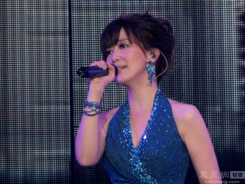 孟庭苇纯真年代II月亮<em>说话</em>巡回演唱会精选<em>照片</em>