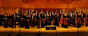 中国歌剧舞剧院交响乐团