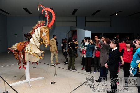 哈萨克斯坦文化日 在京启幕 开幕演出登大剧院