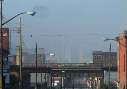 昏天黑地极度污染 揭秘全球十大最脏城市