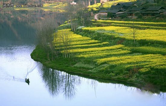 巫傩pk醉月楼隐秘桃花源湖南高椅古村