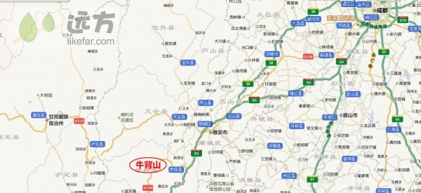 2013年四川雅安市荥经县牛背山自助游信条刺客攻略4黑旗完美v信条攻略图片