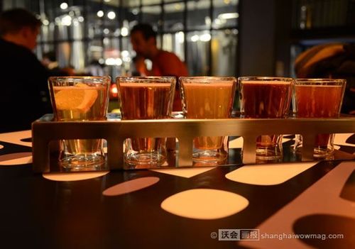 啤酒盛会 上海啤酒周最佳活动推荐