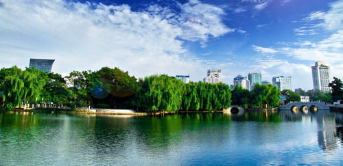 炎夏清凉之旅  相约中国十大避暑旅游城市