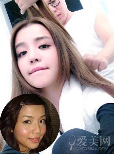 杨幂脸僵遭吐槽 女星整容失败成蜡像_河南频道