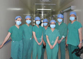 中国医院现场直击:神经外科医生的一天