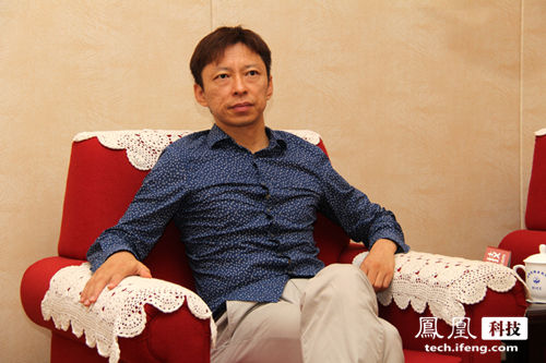 张朝阳:微信做的不是最好 但最垄断