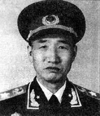 1955年9月27日 十大元帅授勋