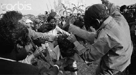 残忍:1971年印巴战争中面对面的刺杀