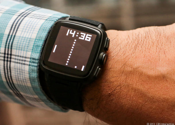 TrueSmart智能手表测评:戴在手腕上的智能机