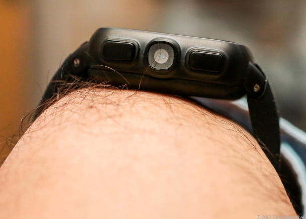 TrueSmart智能手表测评:戴在手腕上的智能机