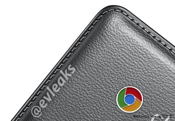 Note 3“附体”：三星全新Chromebook露脸