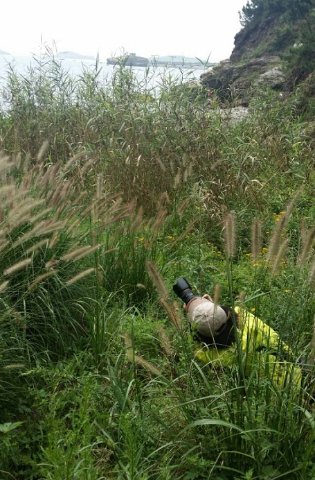 摄影唤醒青春老干部局摄影采风活动走进招商兰溪谷