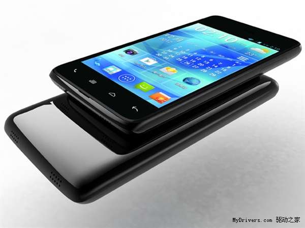 台媒:康师傅INHON G1智能机4吋屏 Andorid4.1