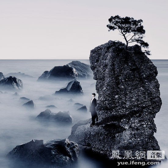 许嵩创作专辑《不如吃茶去》预热 《山水之间》发布