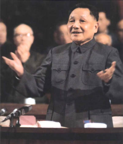 邓小平如何主导中央评价毛泽东错误