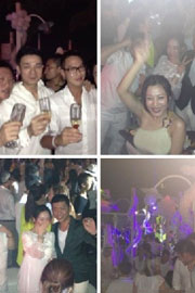 大小S夫 遭影射参加三亚豪奢派对