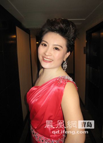 花腔女高音王文娜:独立的女人会活出自己的精