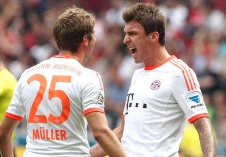 连续27场不败,拜仁追平队史德甲第二长不败纪录