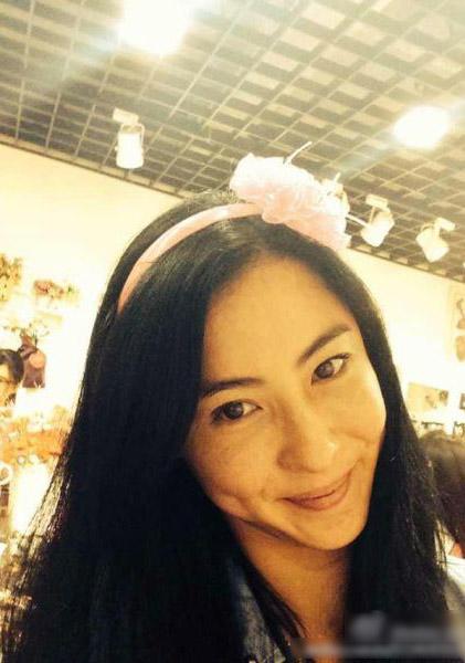 张柏芝收谢霆锋豪宅 经纪人：胡说乱写