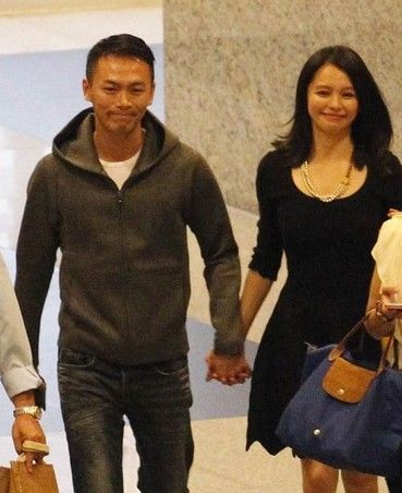 徐若瑄与新加坡富商订婚男方曾结婚育有2女（图）