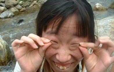 重口味慎入!网络20大极品丑女凤姐未进前五