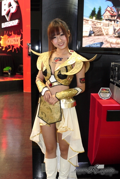 <em>性感热辣台妹</em>!2012台北电脑展showgirl精选二