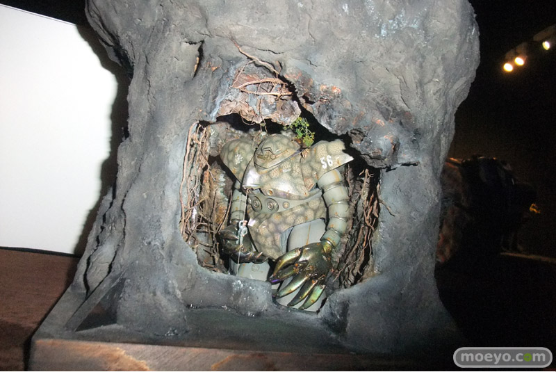 霸气威猛逼真!让你信以为真的日本机甲模型展