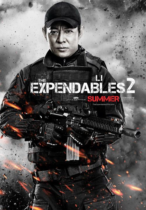 敢死队2游戏版预告发布!铁血金刚火力全开