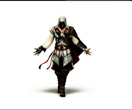 霸气侧漏!奥运冠军无意间cos刺客信条人物