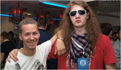 给力的评选 盘点世界职业dota十大帅哥选手_游戏频道_凤凰网